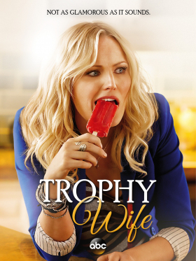 couverture film Trophy Wife