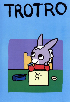 couverture film Trotro