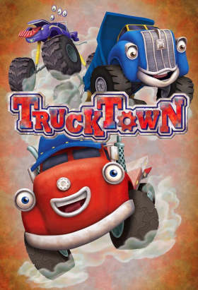 couverture film Trucktown
