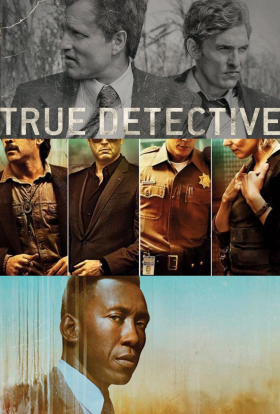 couverture film True Detective
