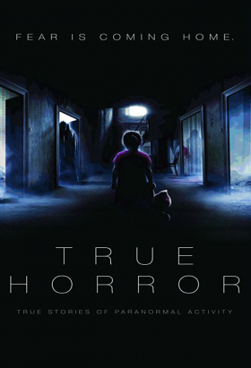 couverture film True Horror (2018)