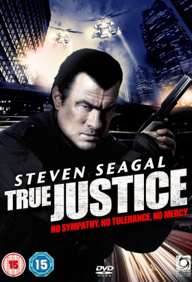 couverture film True Justice