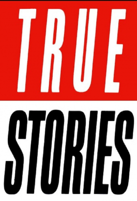 couverture film True Stories