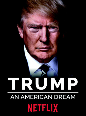 couverture film Trump: un rêve américain