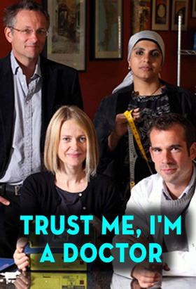 couverture film Trust Me I'm A Doctor