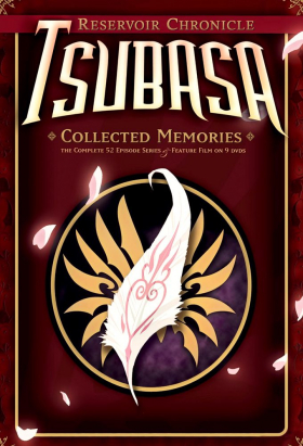 couverture film Tsubasa Chronicle