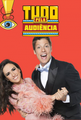 couverture film Tudo Pela Audiência