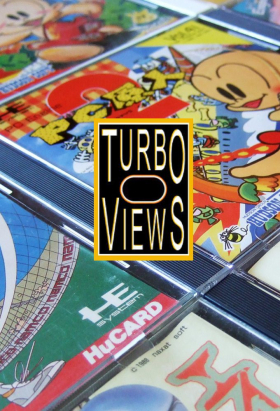 couverture film Turbo Views