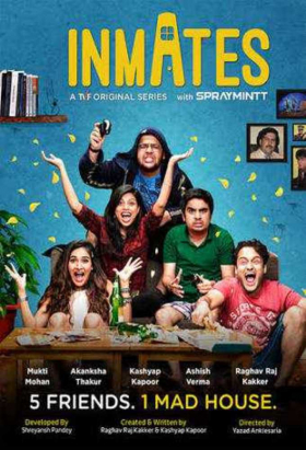 couverture film TVF Inmates