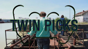 couverture film Twin Picks