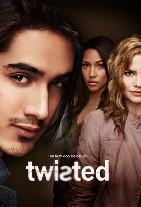 couverture film Twisted (2013)