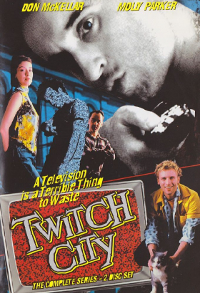 couverture film Twitch City