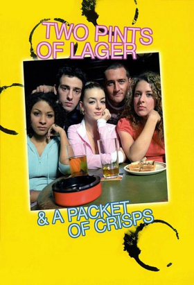 couverture film Two Pints of Lager and a Packet of Crisps