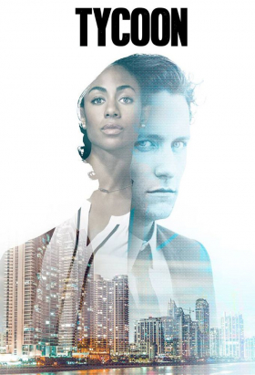 couverture film Tycoon