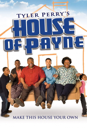 couverture film Tyler Perry's House of Payne