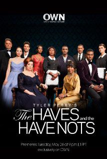 couverture film Tyler Perry's The Haves and the Have Nots