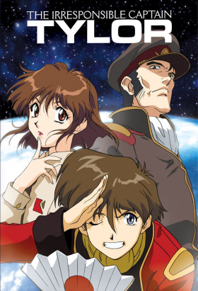 couverture film Tylor - The irresponsible captain