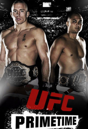 couverture film UFC Primetime