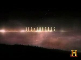 couverture film UFO Hunters
