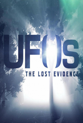 couverture film UFOs: The Lost Evidence