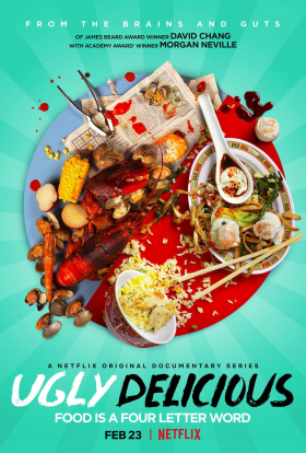 couverture film Ugly Delicious