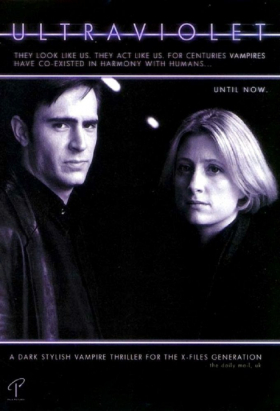 couverture film Ultraviolet