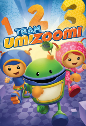 couverture film Umizoomi