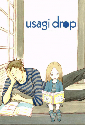 couverture film Un drôle de père