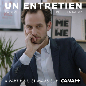 couverture film Un entretien