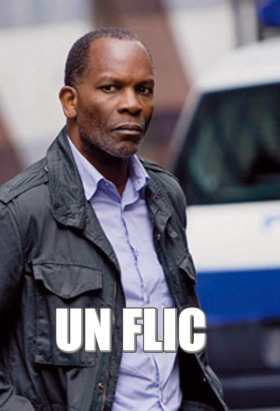 couverture film Un Flic