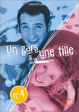 couverture film Un gars, une fille (FR)
