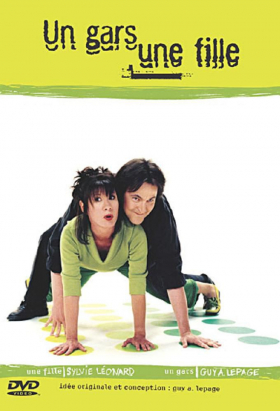 couverture film Un gars, une fille