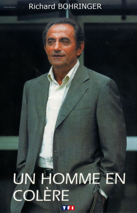couverture film Un homme en colère