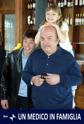 couverture film Un medico in famiglia