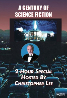 couverture film Un siècle de science-fiction