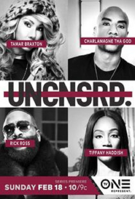 couverture film Uncensored