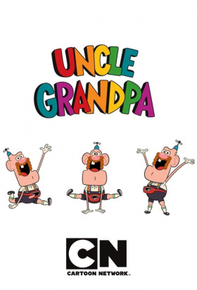 couverture film Uncle Grandpa