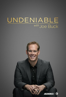 couverture film Undeniable with Joe Buck