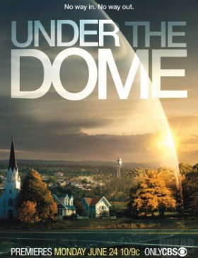 couverture film Under the Dome