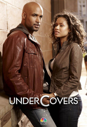 couverture film Undercovers