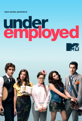 couverture film Underemployed