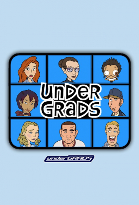 couverture film Undergrads