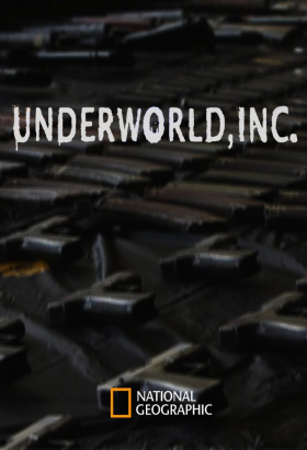 couverture film Underworld, Inc.