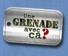 couverture film Une grenade avec ça?