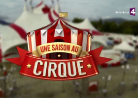 couverture film Une Saison Au Cirque
