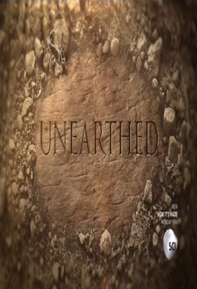 couverture film Unearthed (2016)
