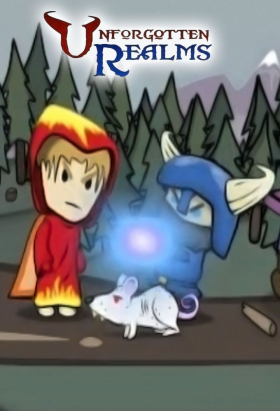 couverture film Unforgotten Realms