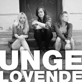 couverture film Unge lovende