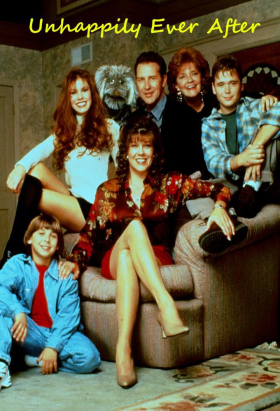 couverture film Unhappily Ever After