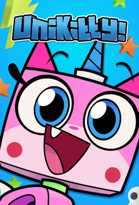 couverture film UniKitty!